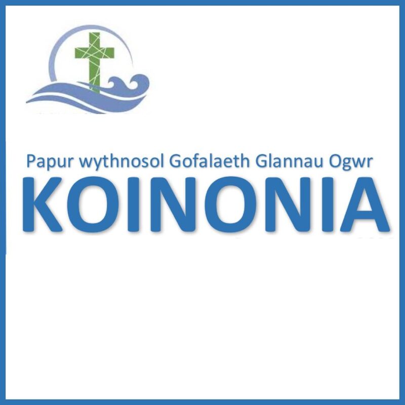 Ein papur wythnosol / Our Weekly Newsletter